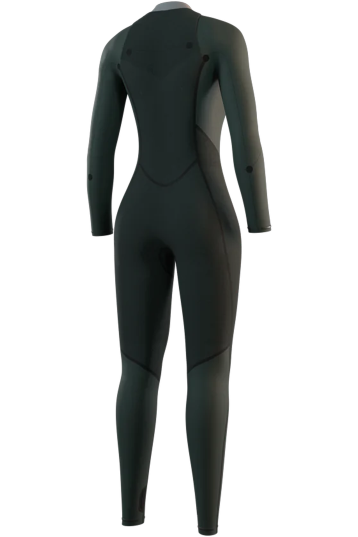 Mystic-Haven 5/3 Backzip Women Wetsuit