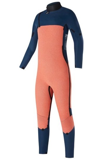 Mystic-Marshall 3/2 Frontzip Junior 2025 Wetsuit