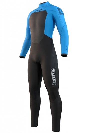 Mystic-Star 5/3 Backzip 2023 Wetsuit