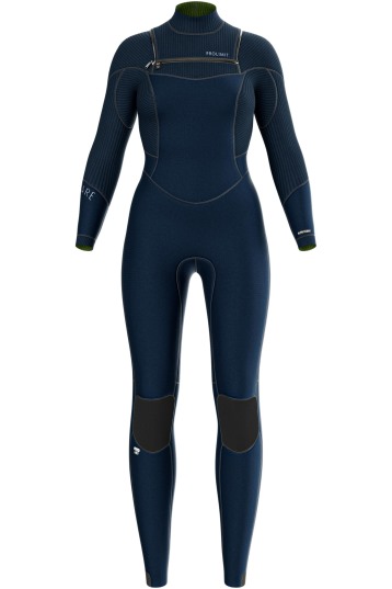 Prolimit-Flare 3/2 Double Frontzip 2025 Wetsuit