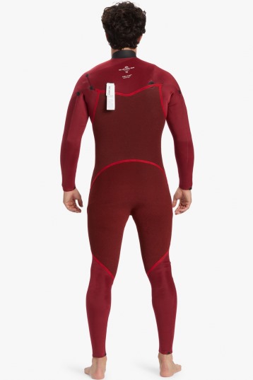 Quiksilver-Everyday Sessions 5/4/3 Frontzip Wetsuit