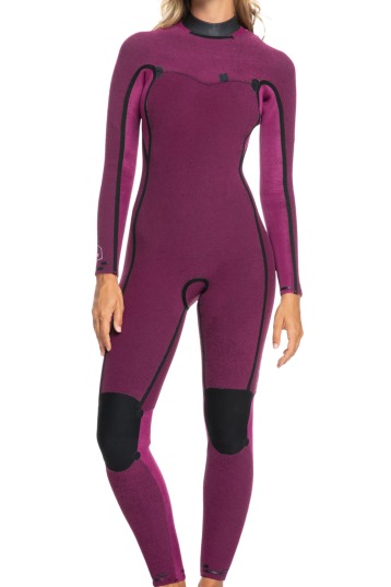 Roxy-Elite XT 3/2 Double Frontzip Women Wetsuit