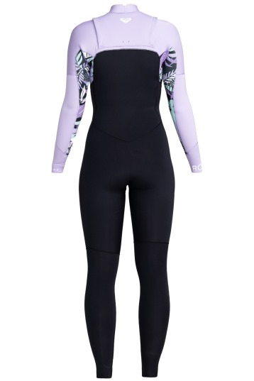Roxy-Swell Series 4/3 Frontzip Women Wetsuit