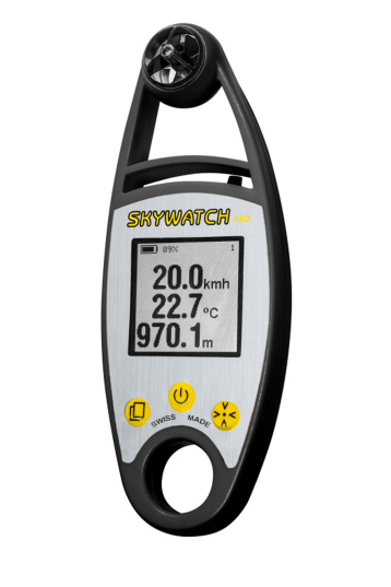 Skywatch-Pro Wind Anemo Thermometer