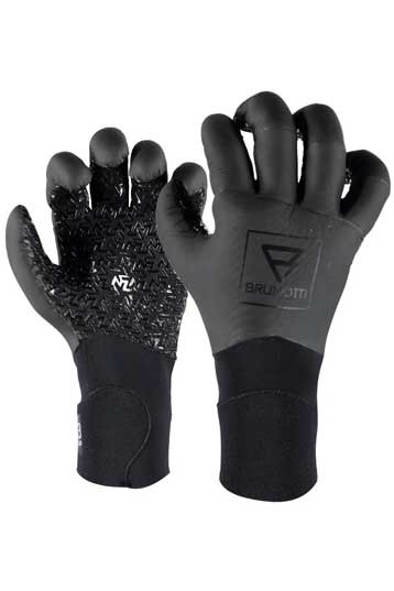 Brunotti-Pre-Curved Glove 3mm