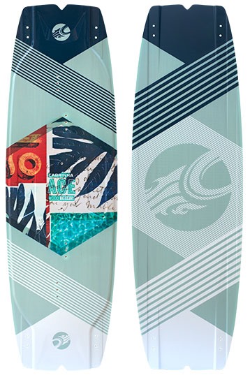 Cabrinha-Ace Wood 2021 Kiteboard