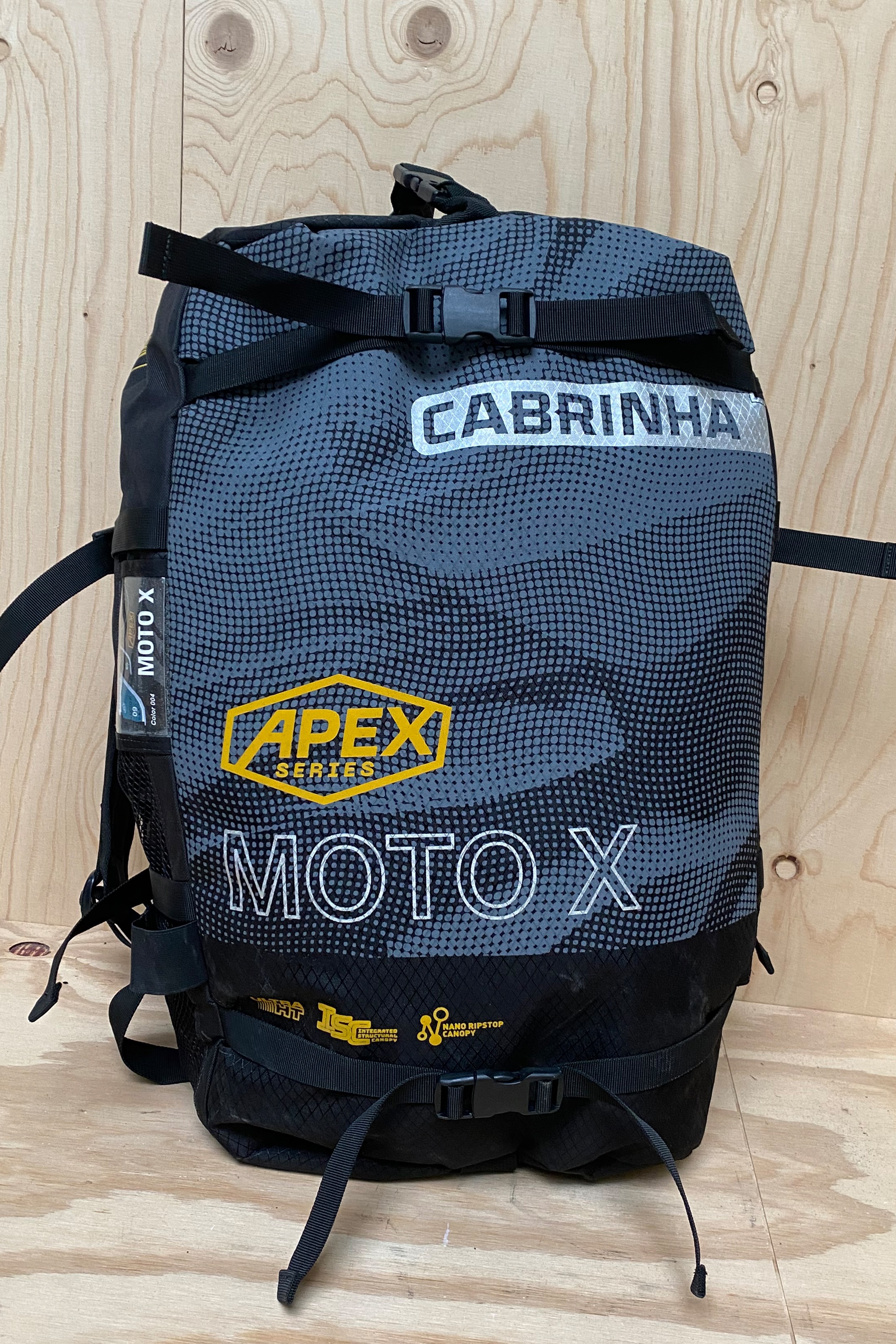 Cabrinha-Moto X Apex 2024 Kite (DEMO)