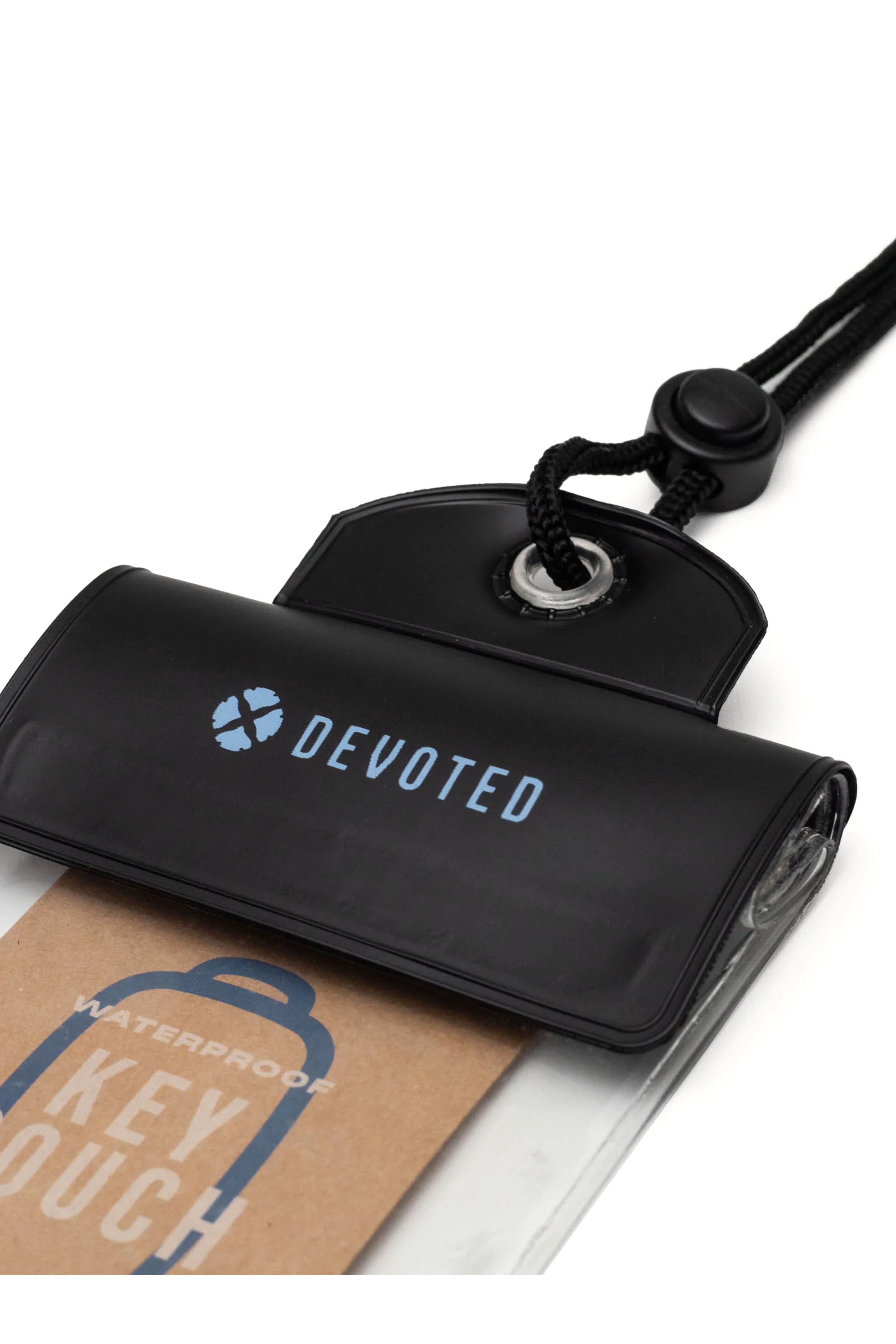 Devoted-Waterproof Key Pouch