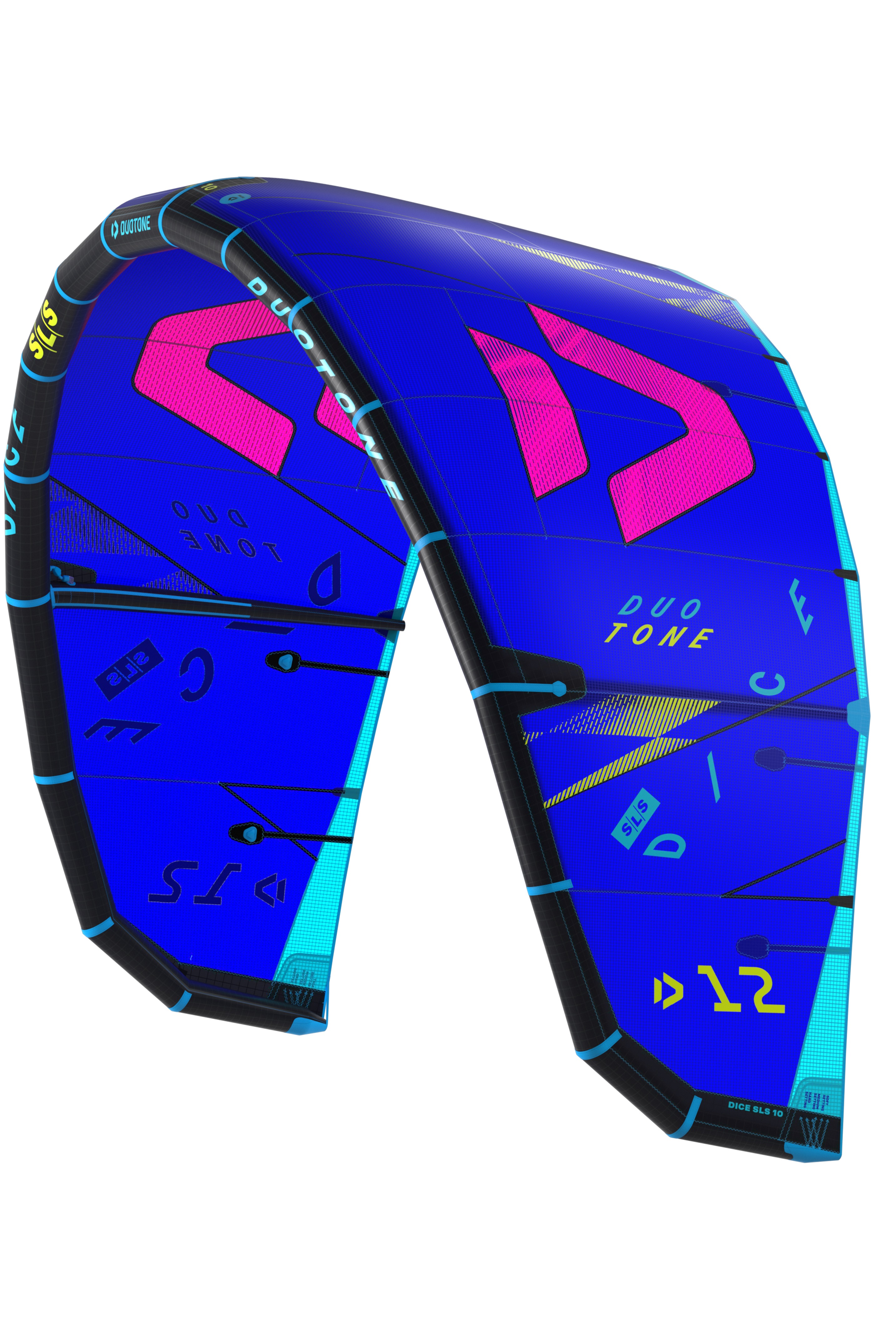 Duotone Kiteboarding-Dice SLS 2025 Kite