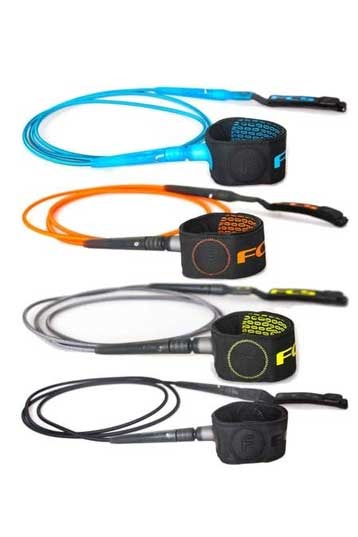 FCS Surf-6' Freedom Leash