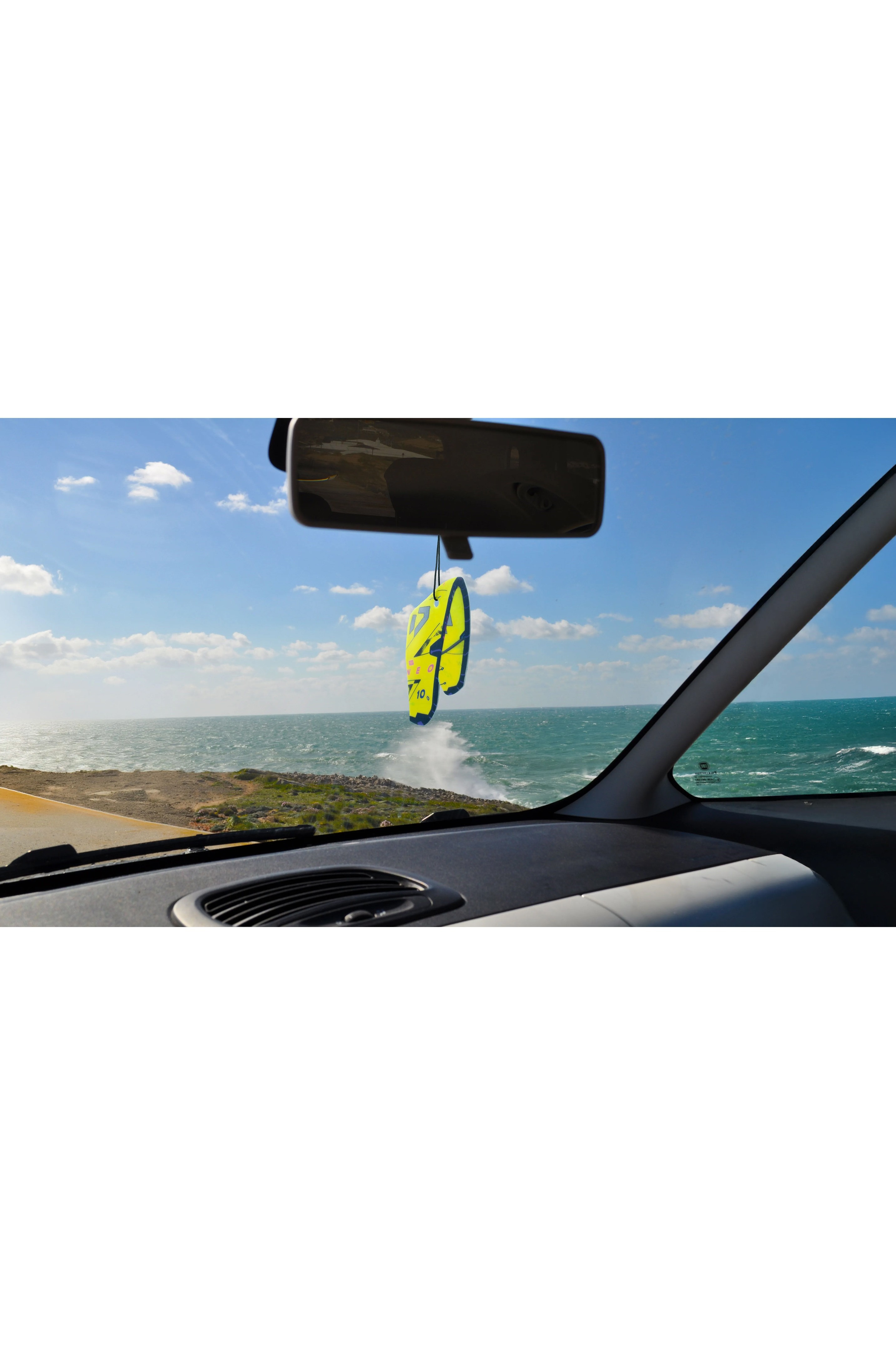 FreshKitesurfing-Car Air Freshener