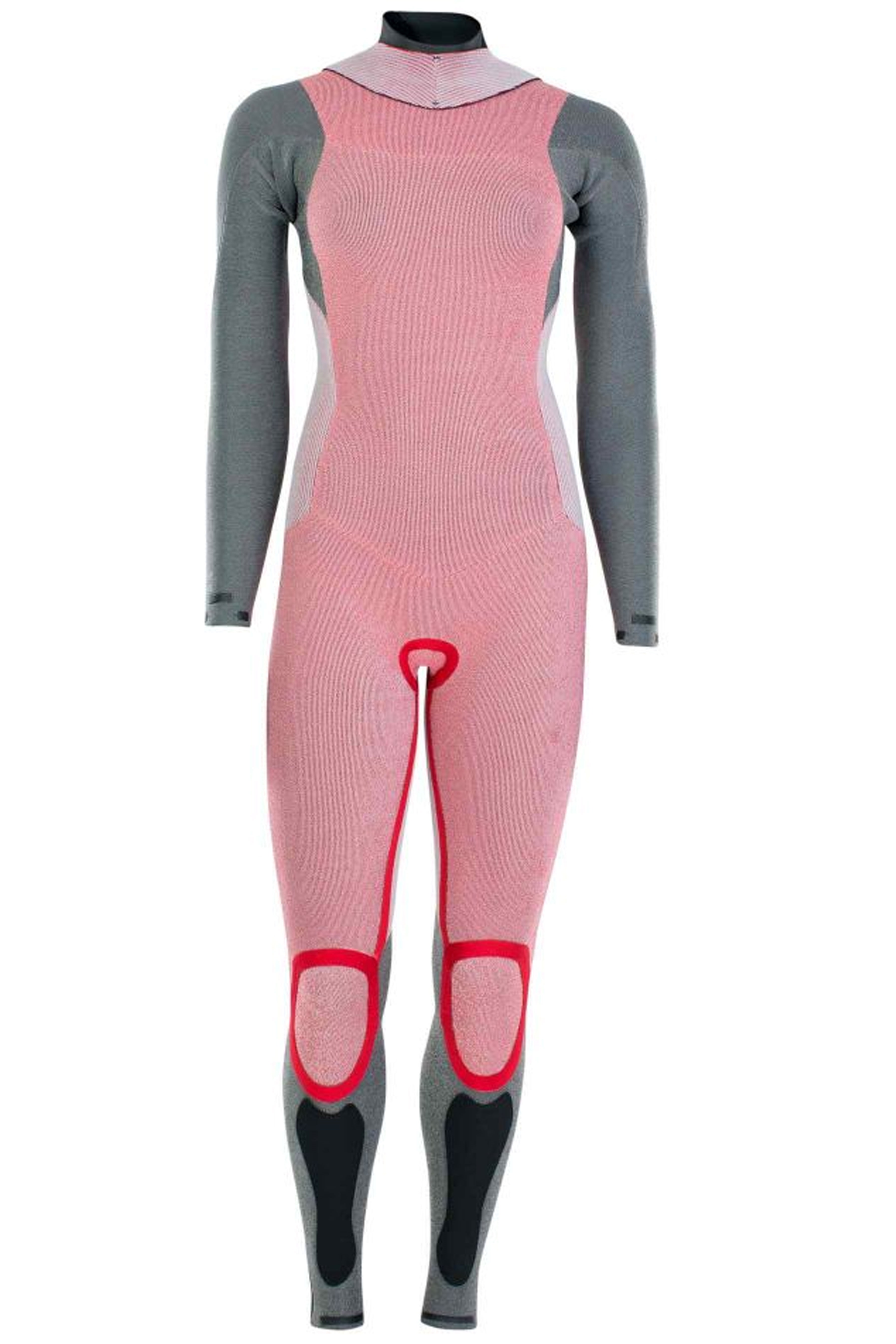 ION-Amaze Amp 5/4 Backzip Women 2023 Wetsuit