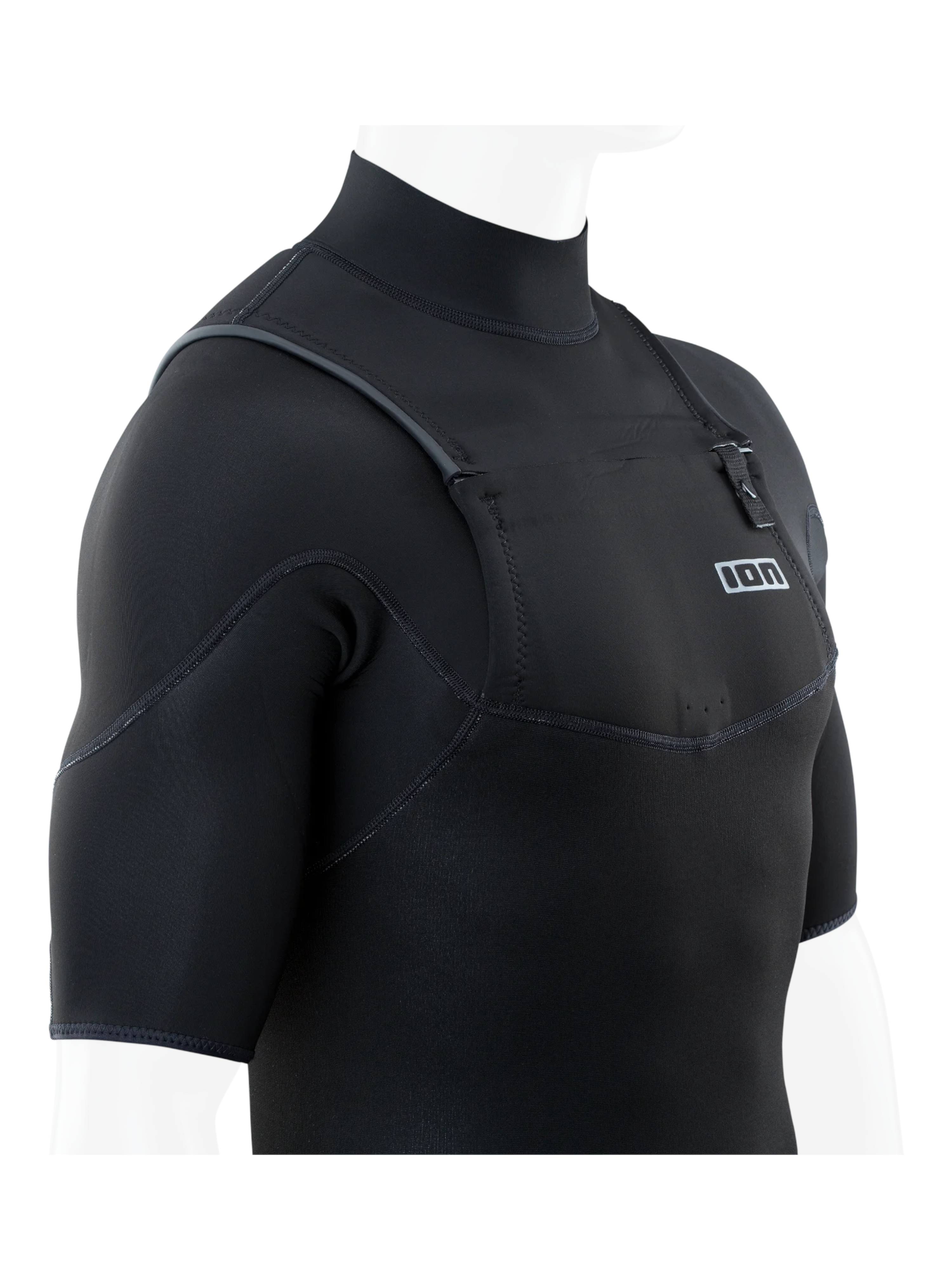 ION-Element 2/2 Shorty SS Frontzip 2024 Wetsuit