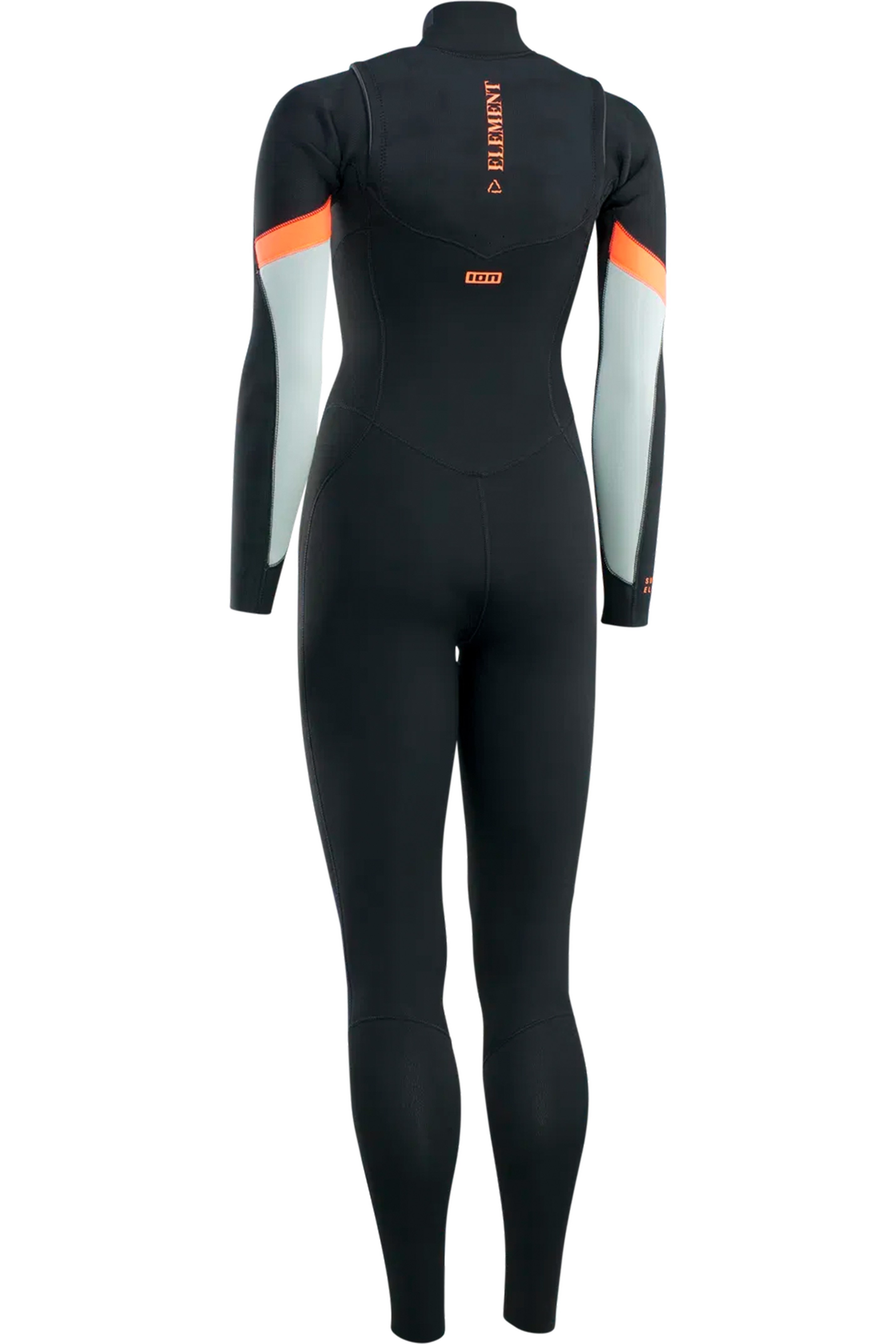 ION-Element 4/3 Frontzip Women 2024 Wetsuit