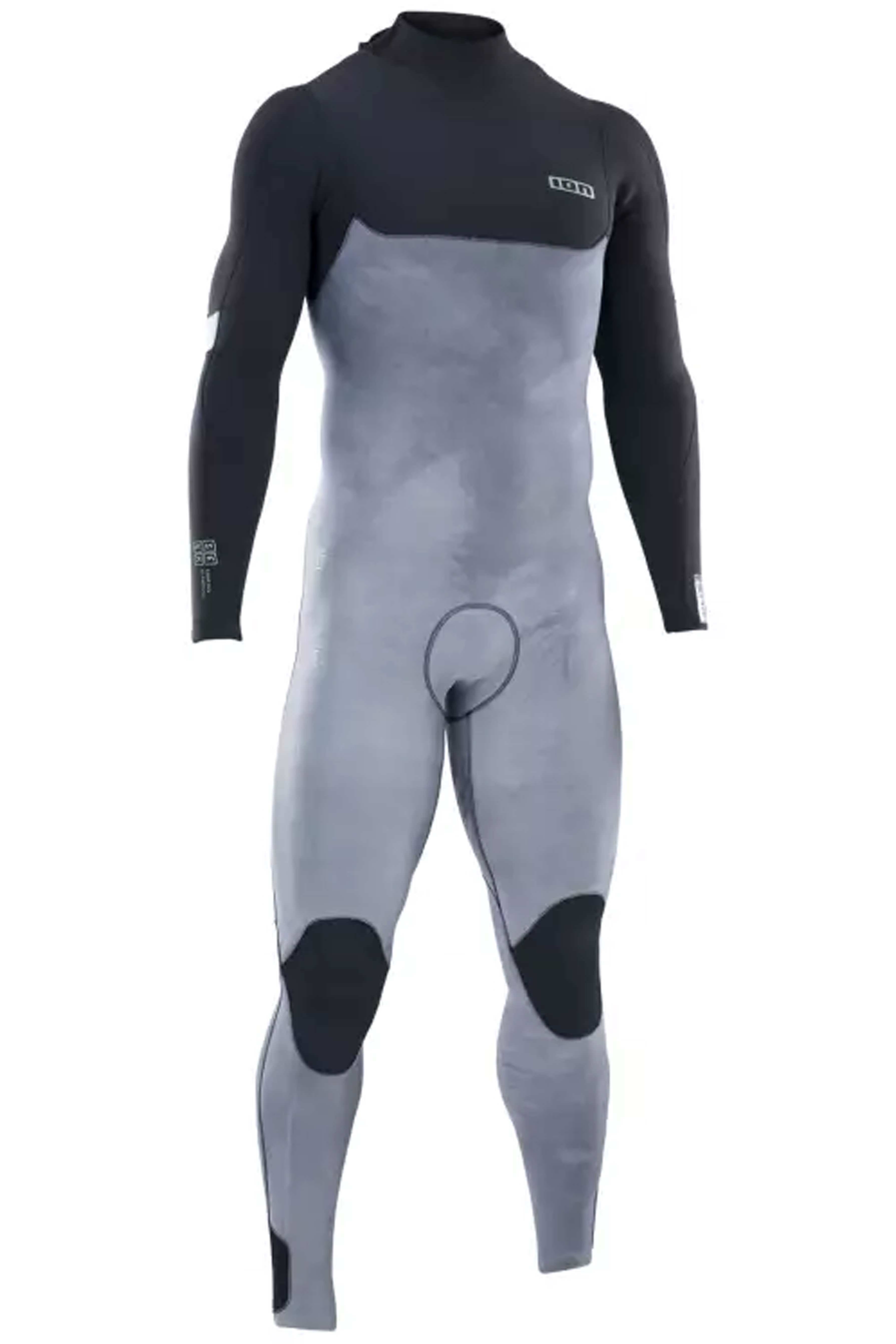 ION-Seek Amp 5/4 Backzip 2023 Wetsuit