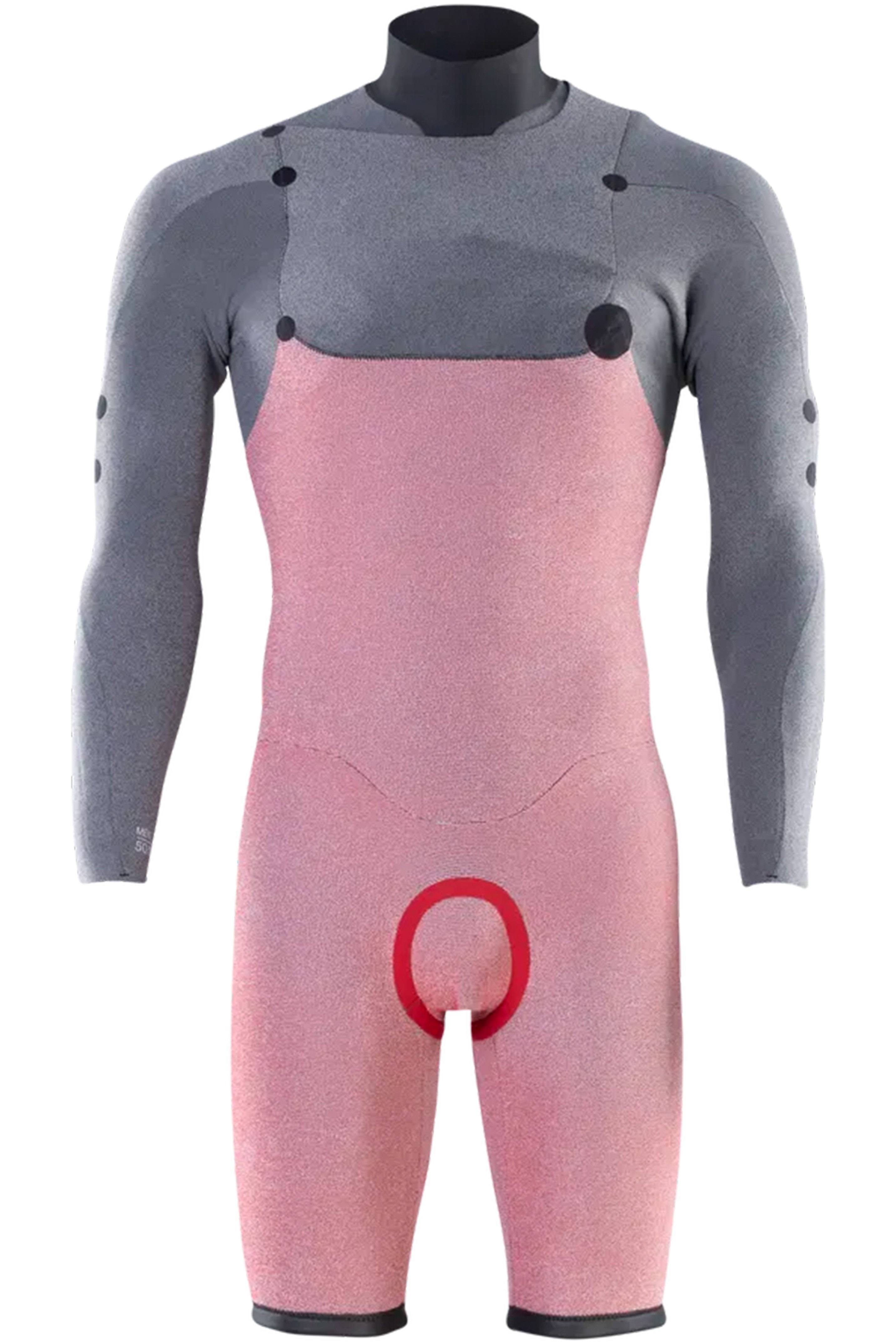 ION-Seek Core Shorty LS 3/2 Frontzip 2025 Wetsuit