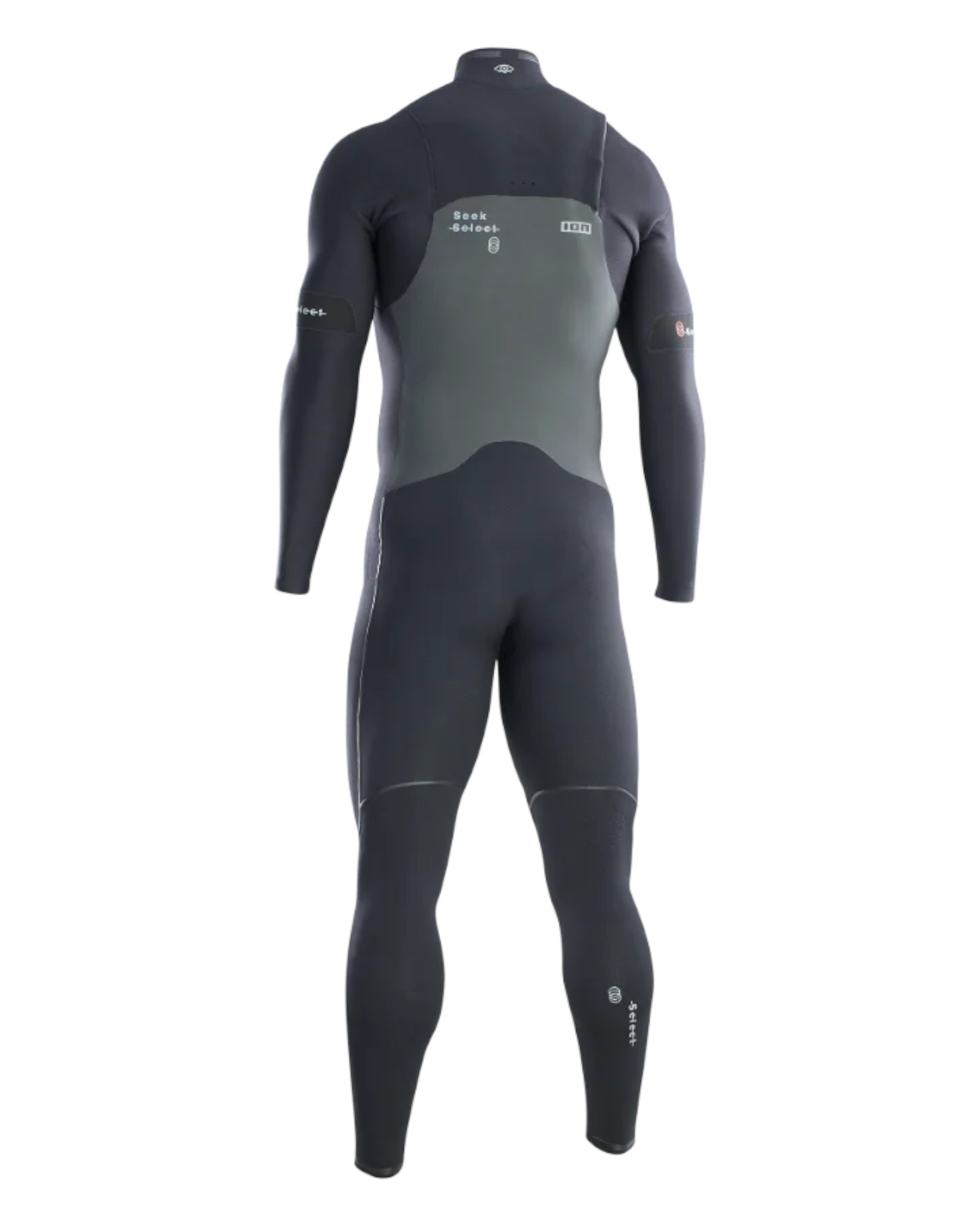 ION-Seek Select 4/3 Frontzip 2024 Wetsuit