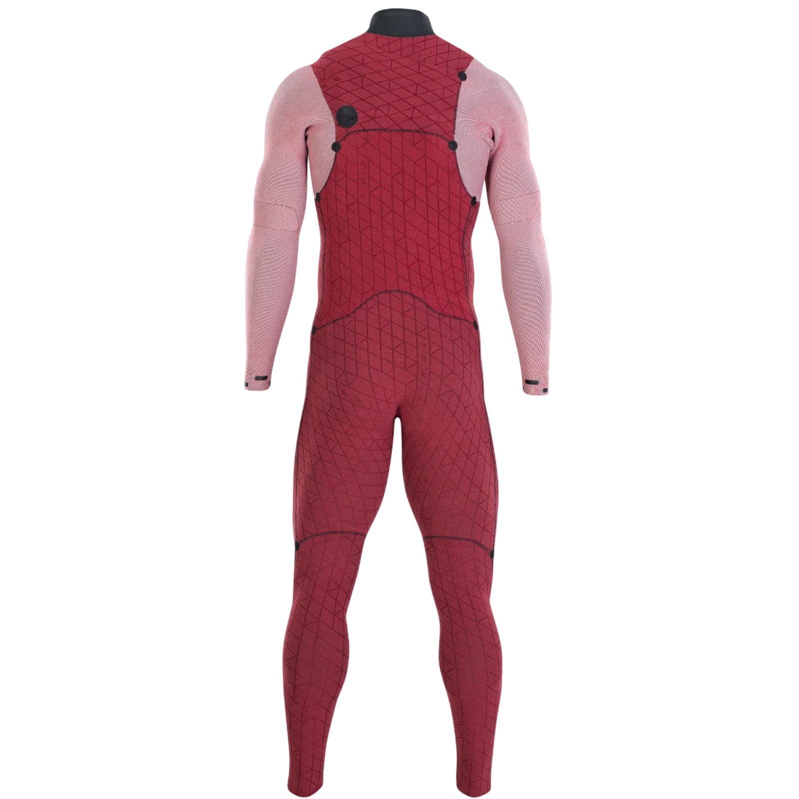 ION-Seek Select 4/3 Frontzip 2024 Wetsuit