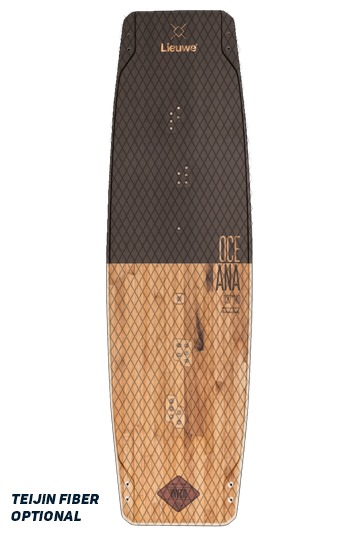 Lieuwe-Oceana Kiteboard