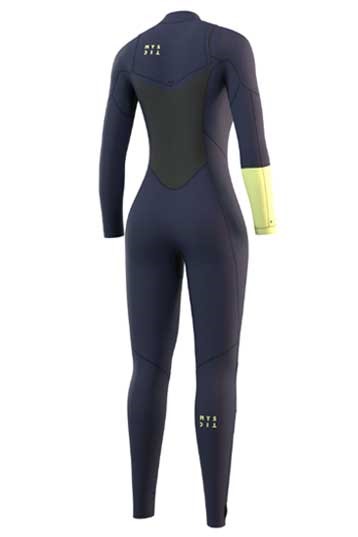 Mystic-Dazzled 5/3 Frontzip 2022 Wetsuit