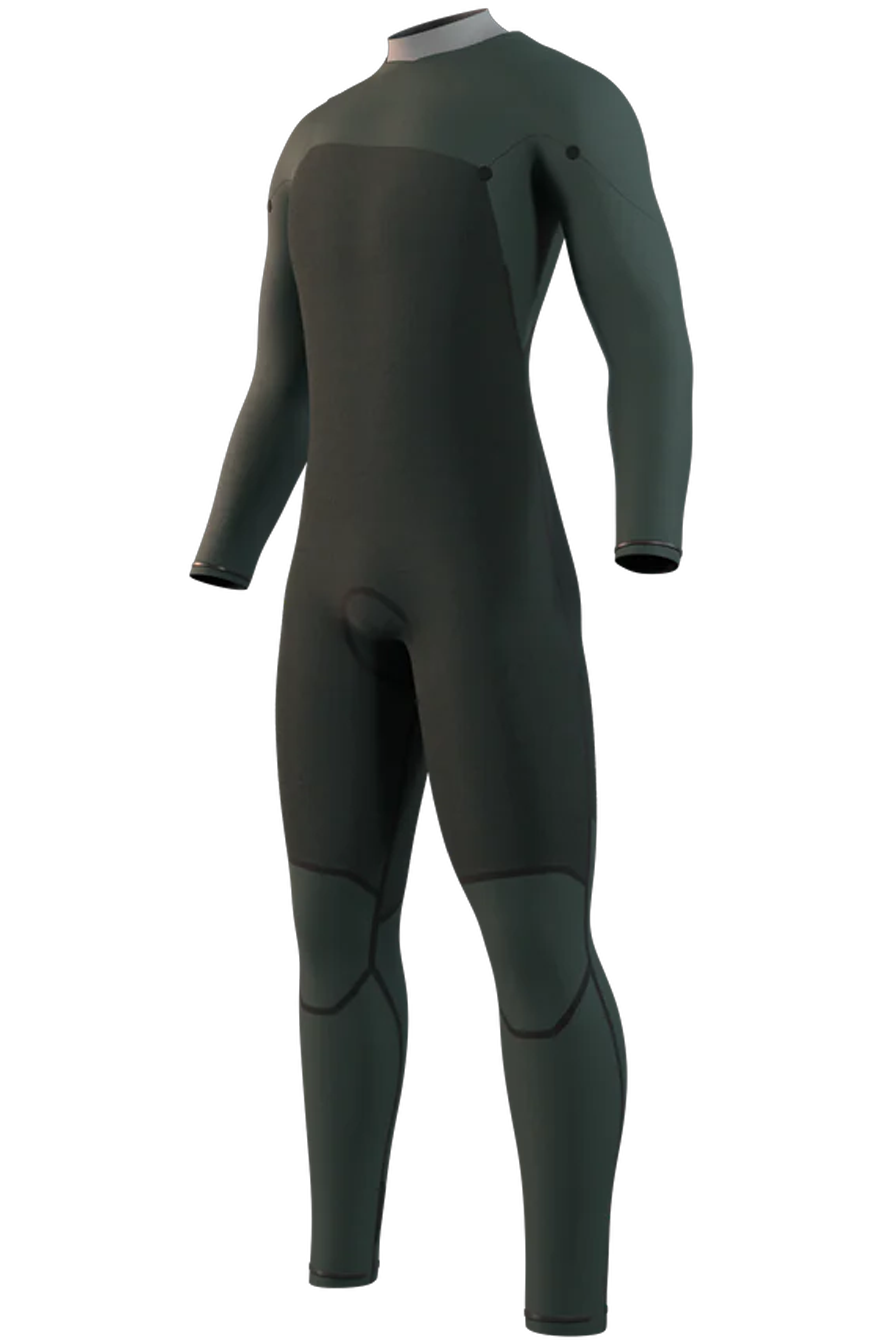 Mystic-Motion 5/3 Frontzip Wetsuit