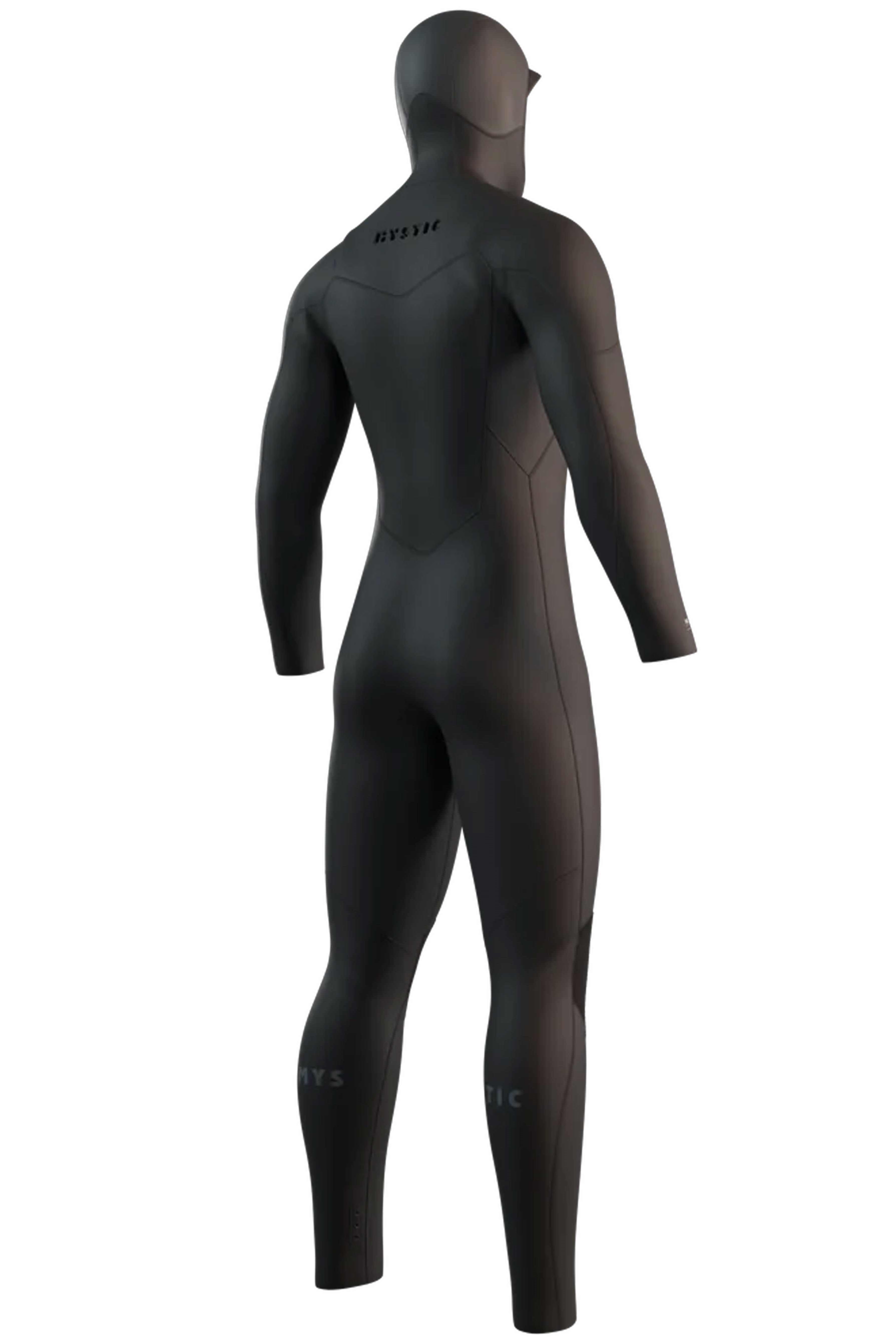 Mystic-Motion Hooded 5/3 Frontzip Wetsuit