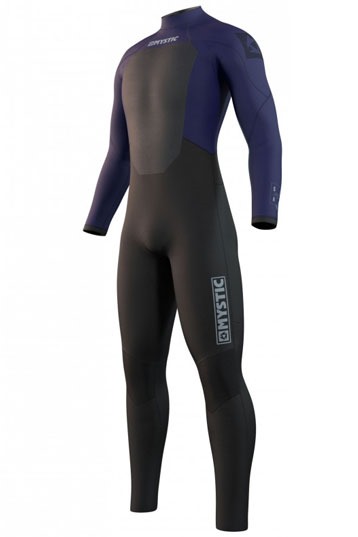 Mystic-Star 3/2 Backzip 2023 Wetsuit