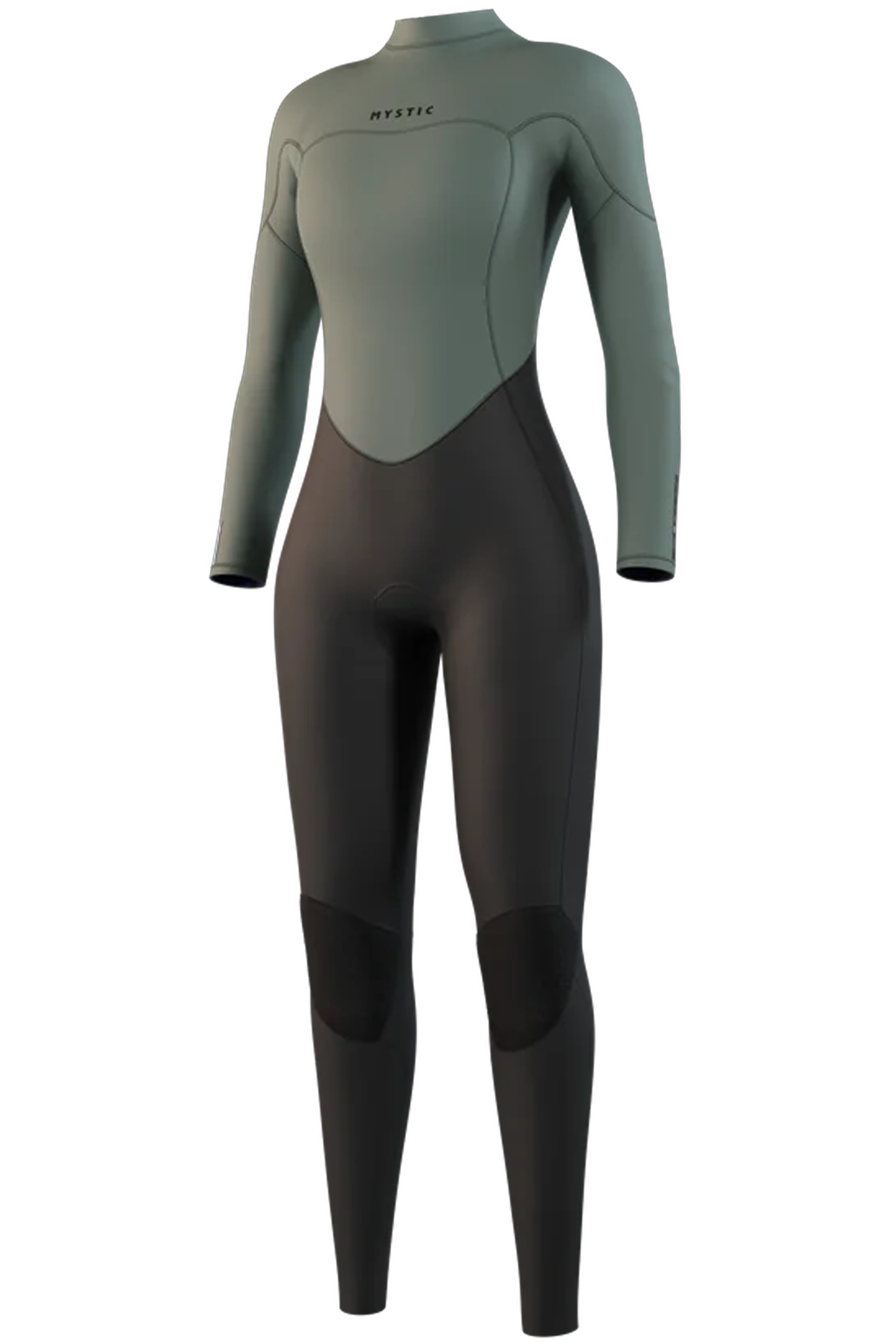 Mystic-Star 3/2 Backzip 2025 Women Wetsuit