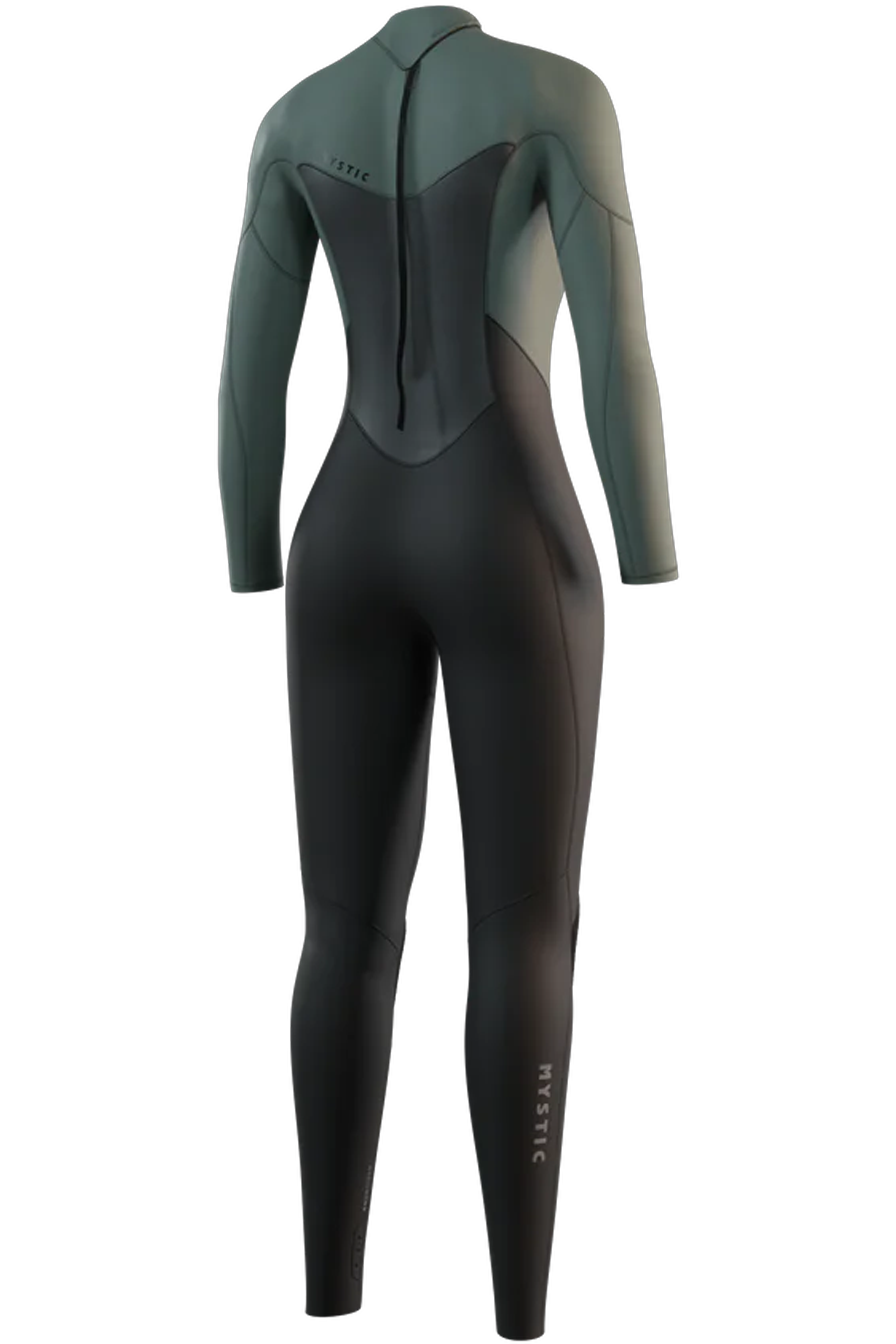 Mystic-Star 3/2 Backzip 2025 Women Wetsuit