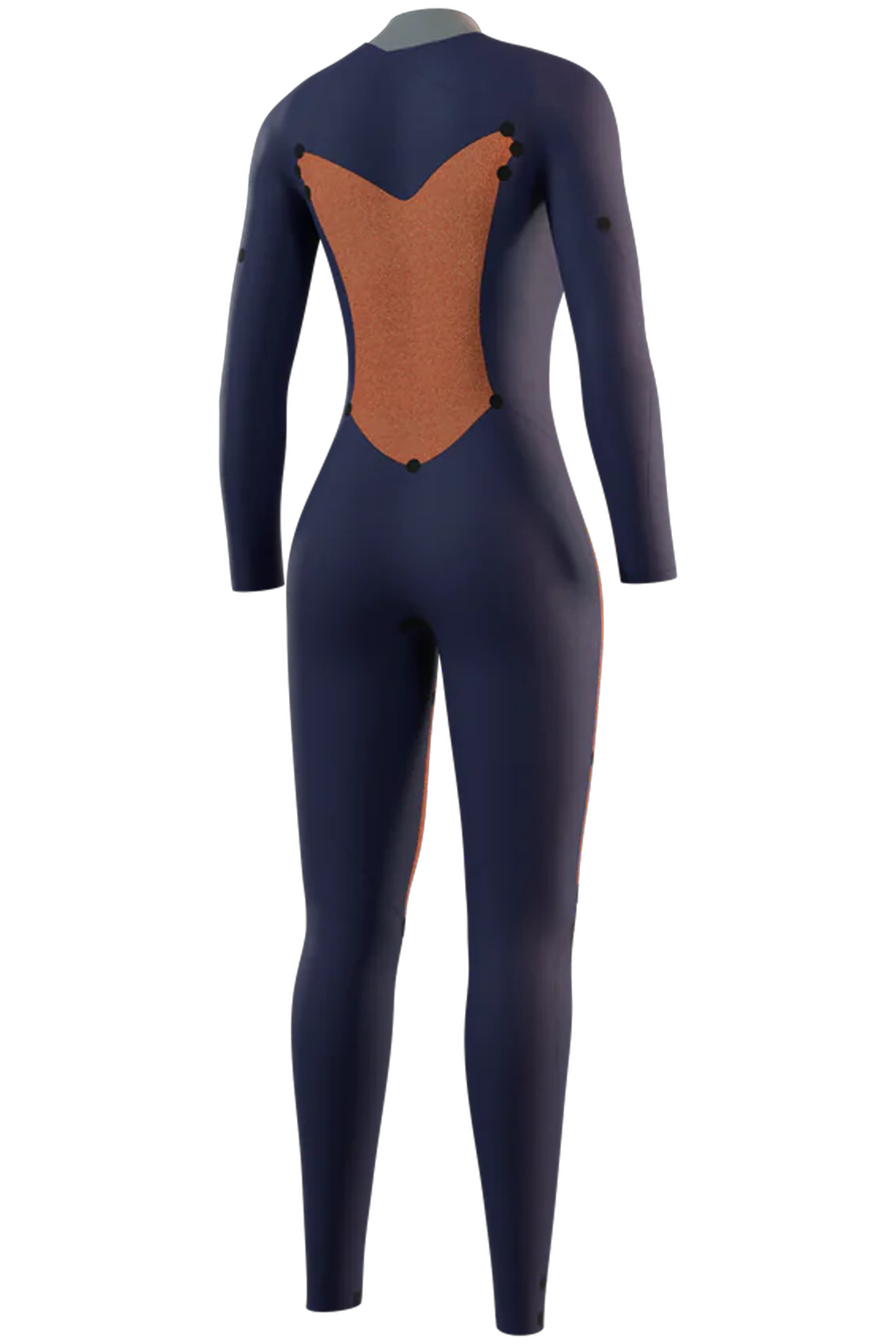 Mystic-Star 5/3 Double Frontzip 2025 Women Wetsuit