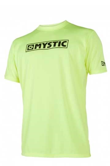 Mystic-Star S/S Quickdry Lycra