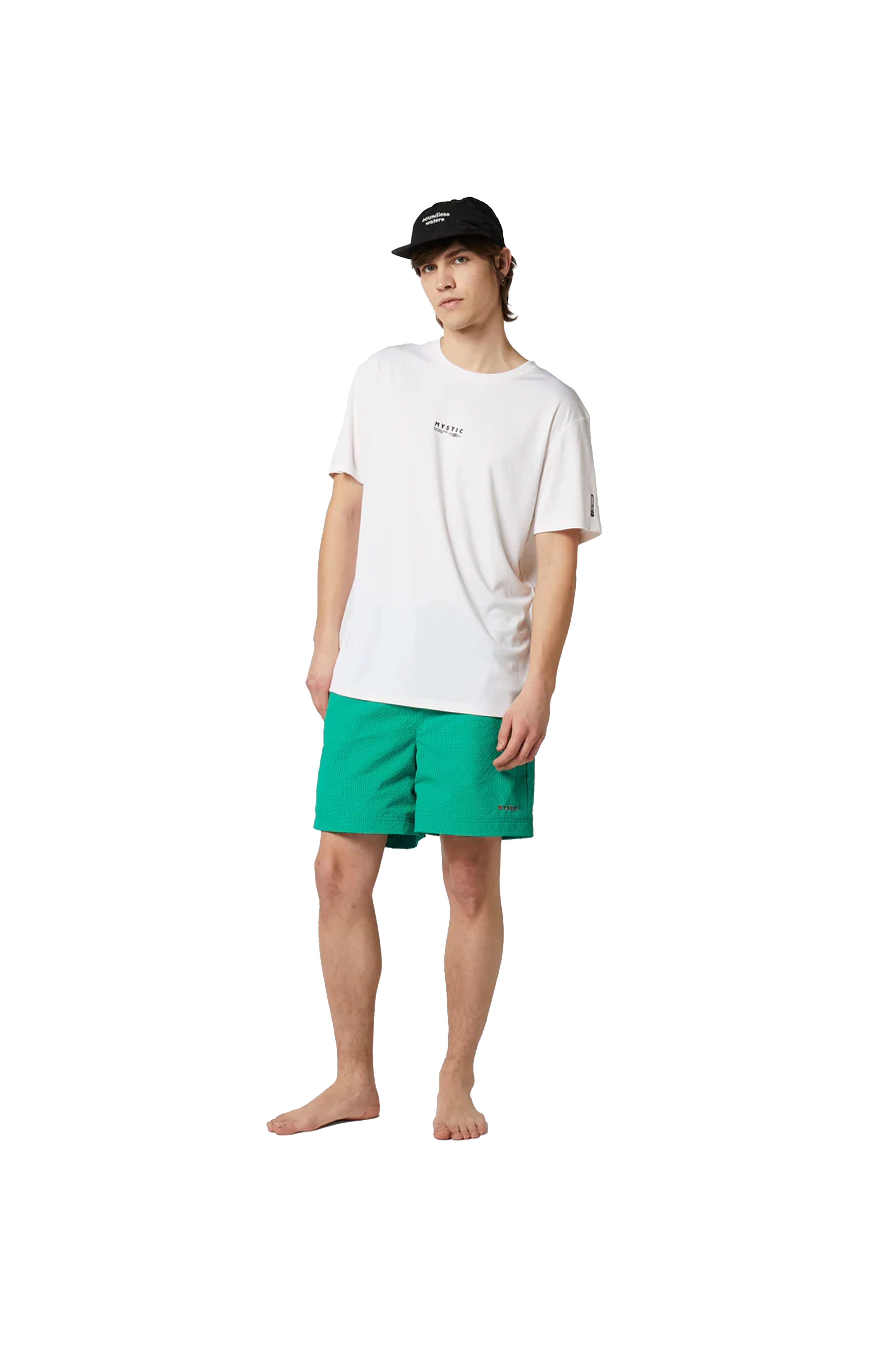 Mystic-Tactic S/S Loosefit Quickdry