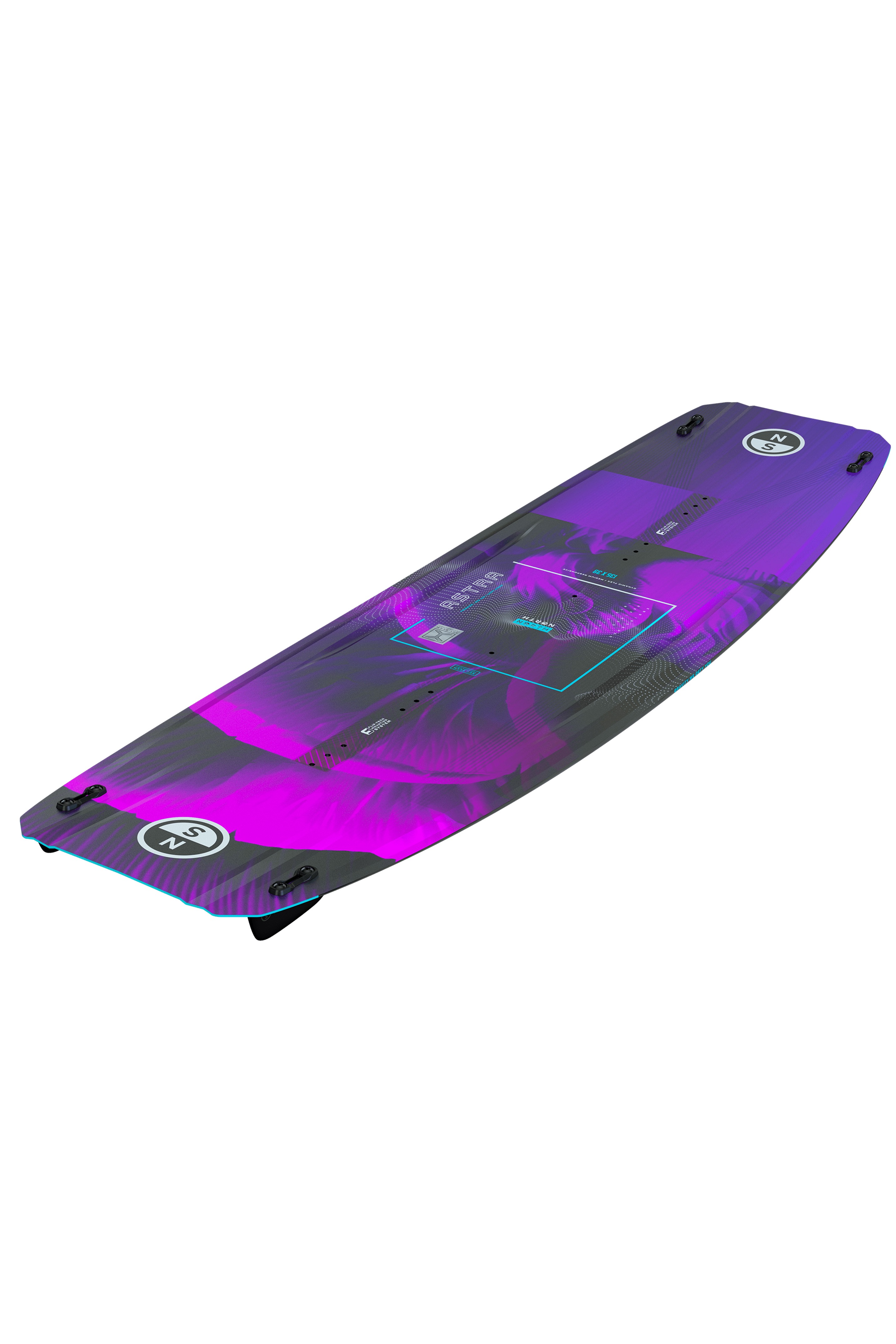 North-Astra 2025 Kiteboard