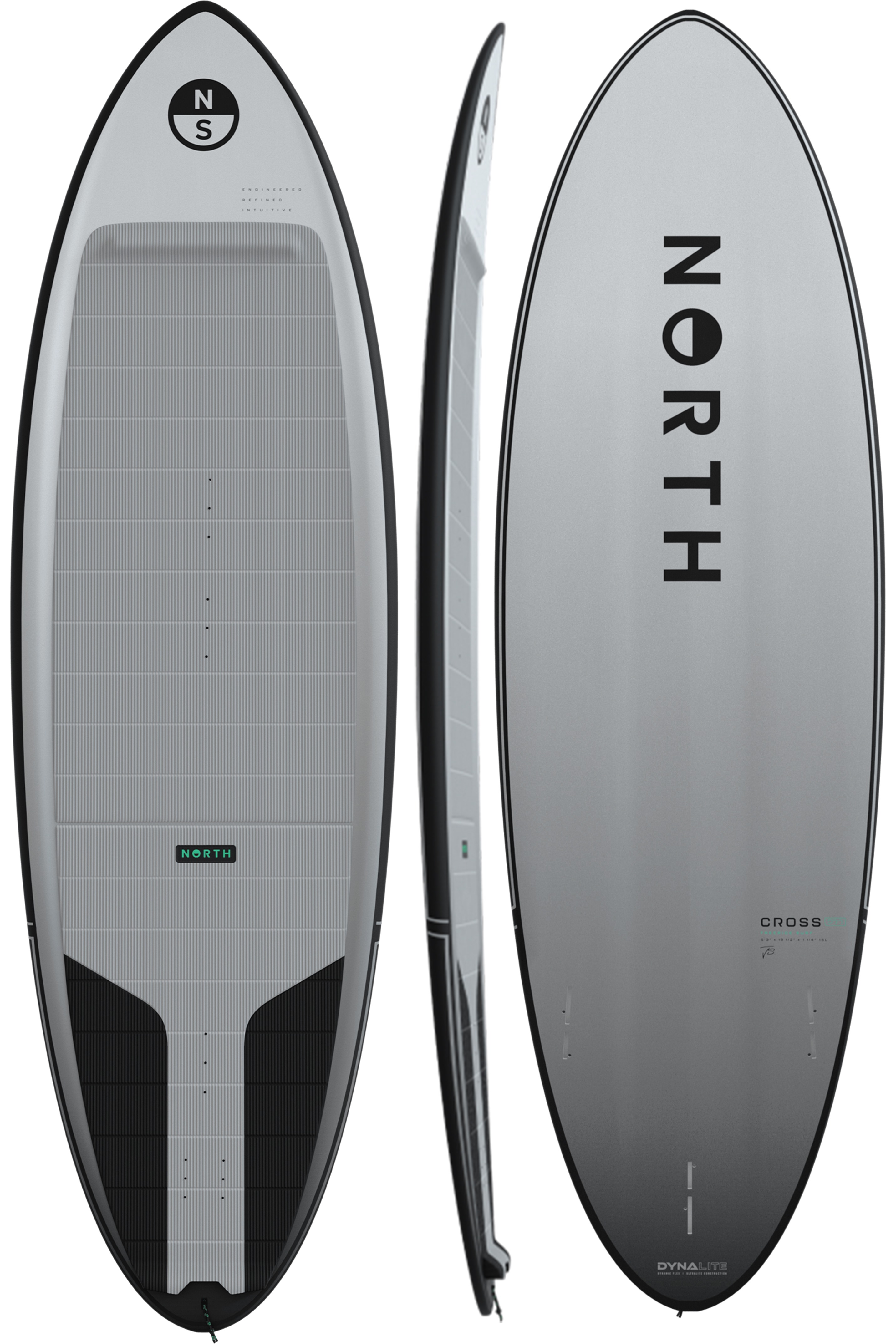 North-Cross Pro 2025 Surfboard