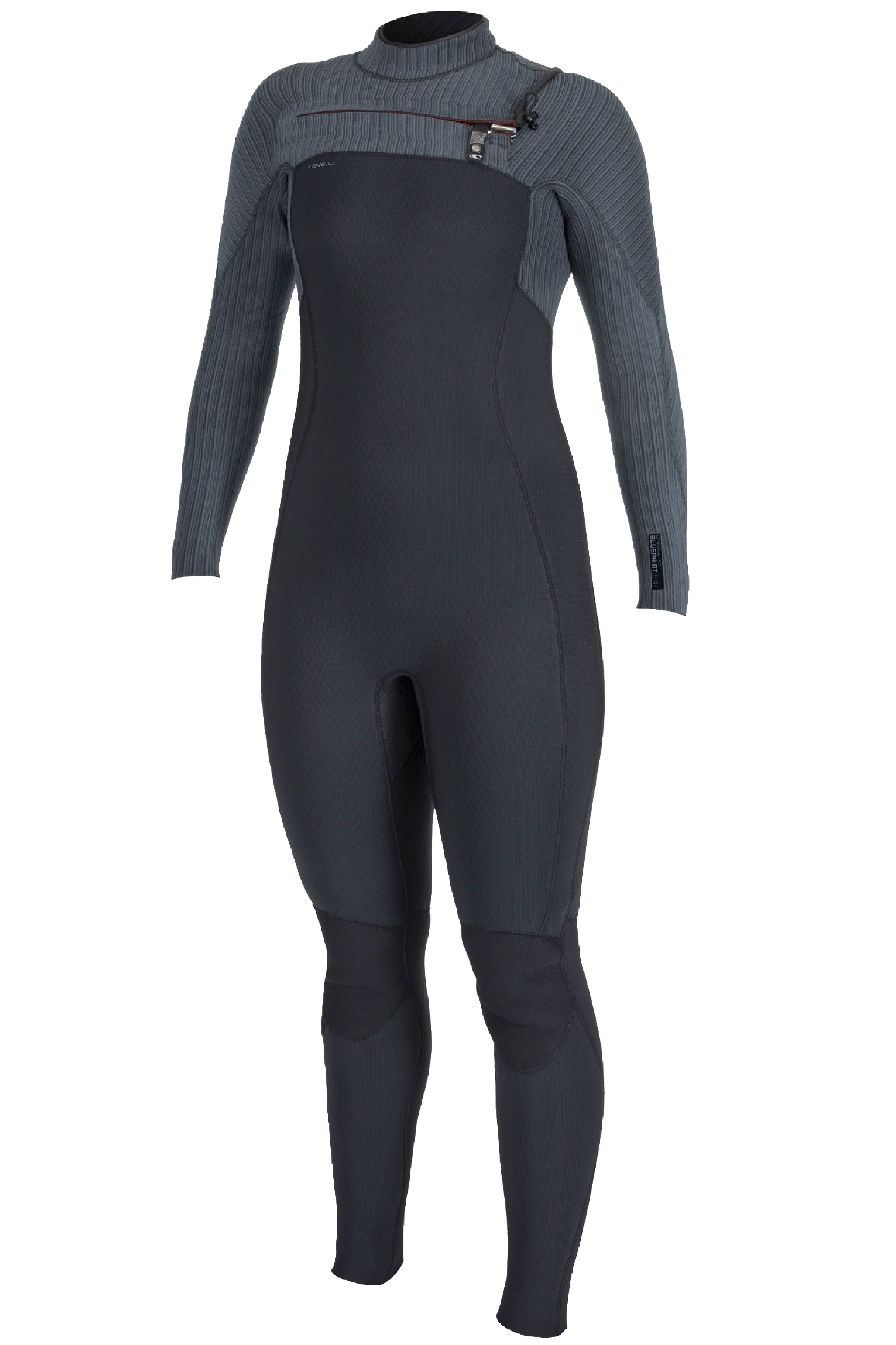 ONeill-Blueprint 5/4+ Chest Zip Women Wetsuit