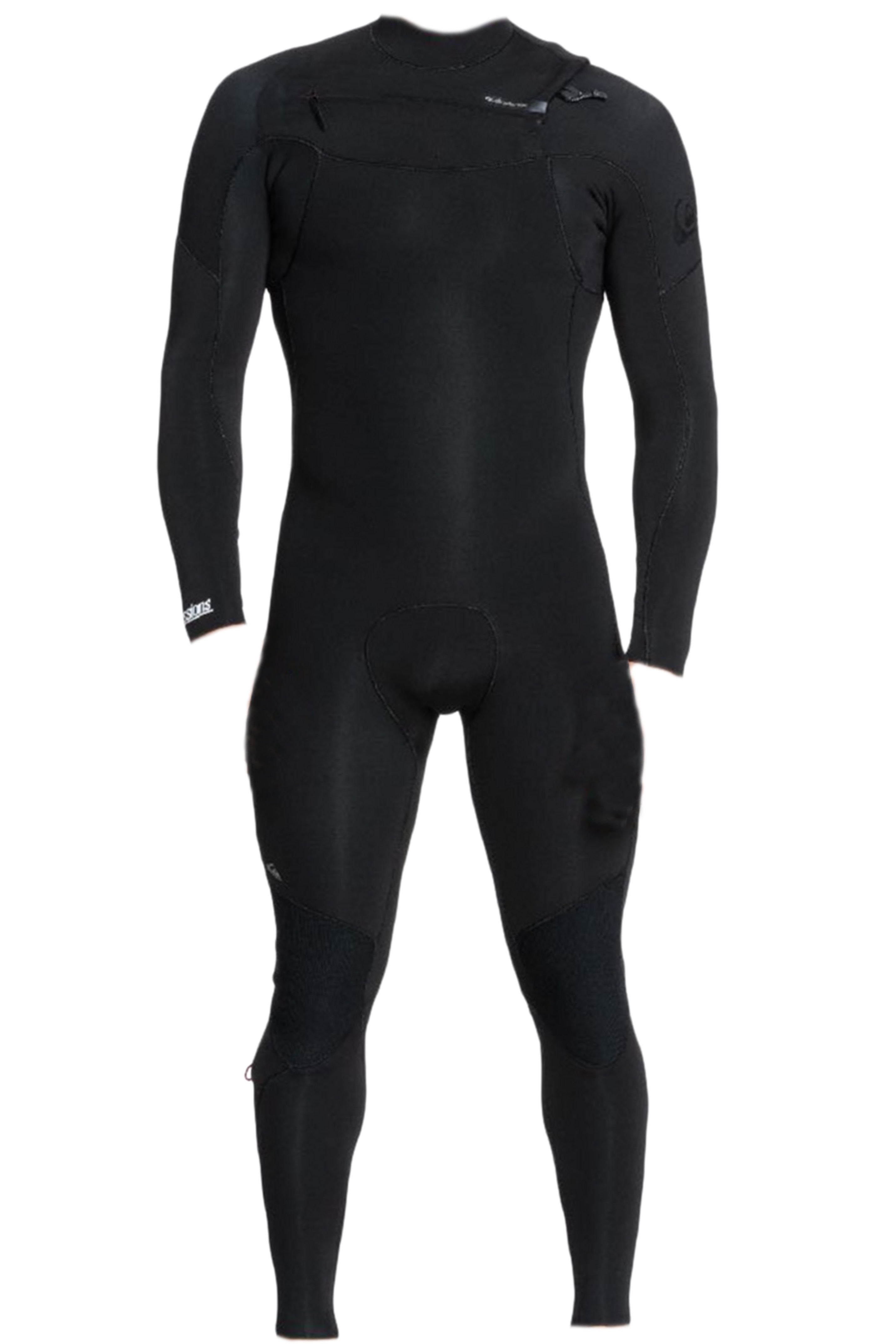 Quiksilver-Everyday Sessions 4/3 Frontzip 2025 Wetsuit