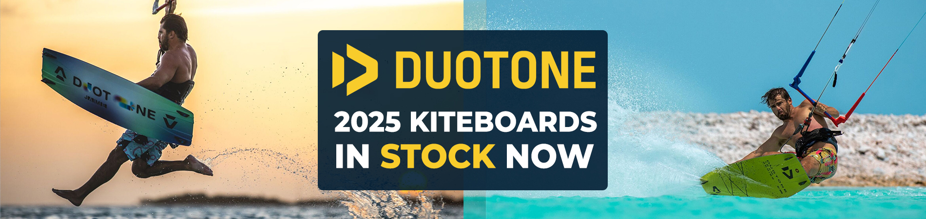 duotone boards 2025