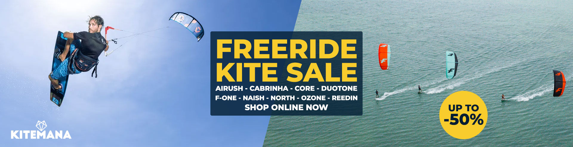 freeride kite sale