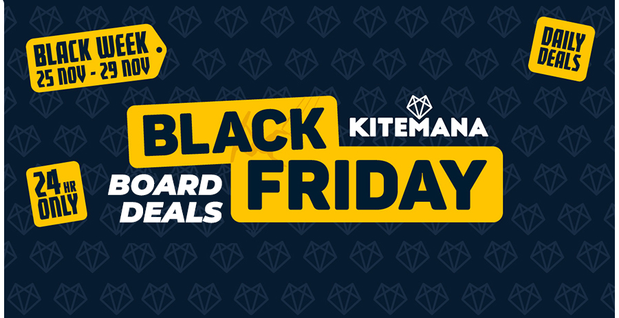 Black Friday Kitemana