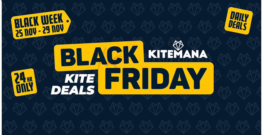 Black Friday kite sale