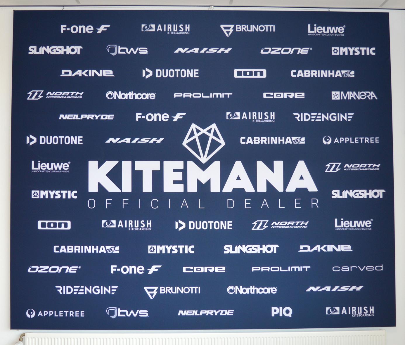Kitemana - Paymentmethods